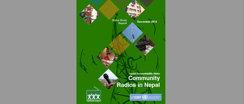 Study on social accountability status of community radios
